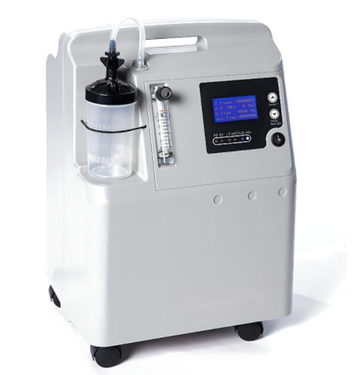 Oxygen Generator Concentrator 5L for Hospital and Home Use 