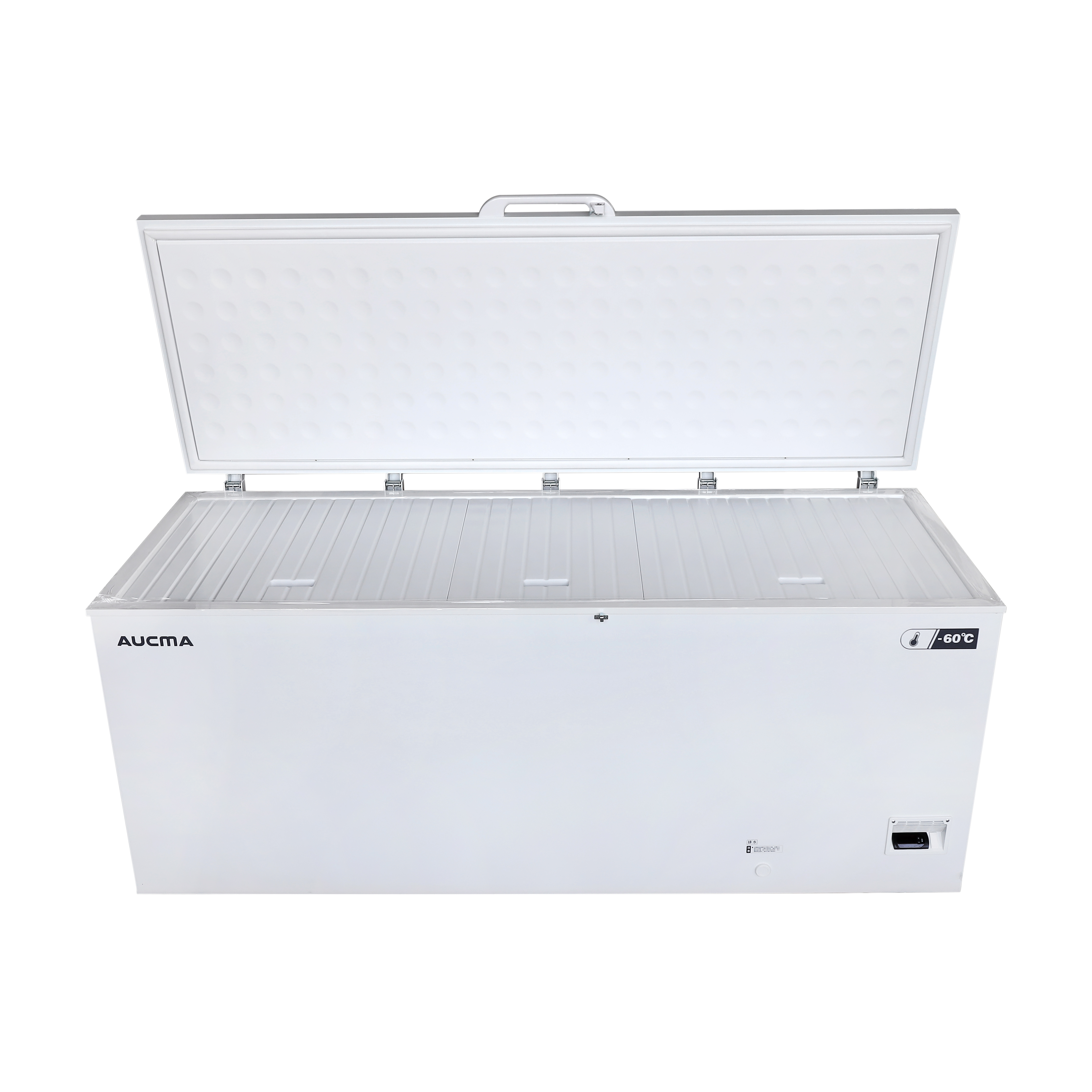 -60 Horizontal 456 litros Congelador de atún ultra baja temperatura
