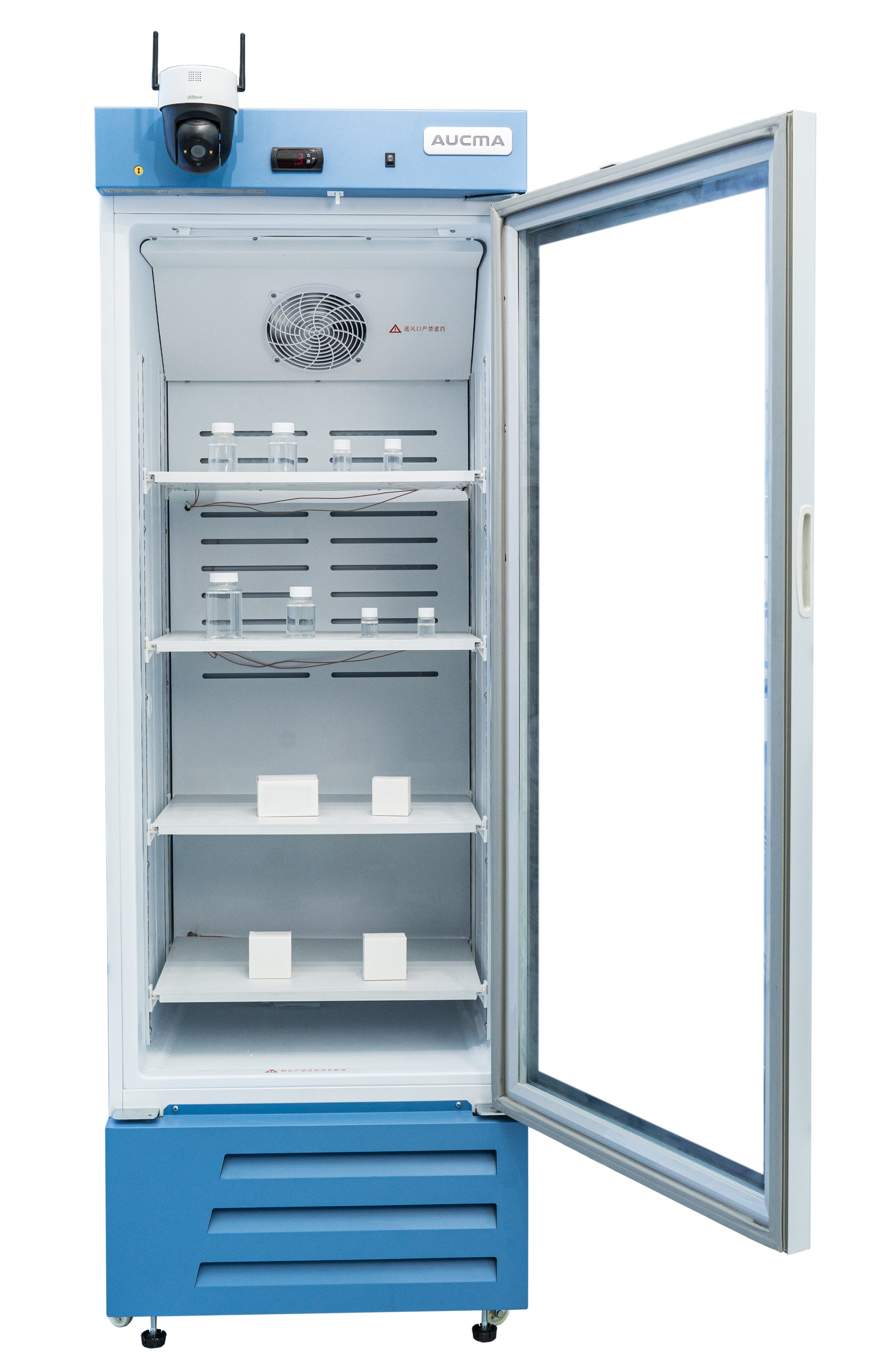 Refrigerador de farmacia YC-370 370L 2~8 ℃