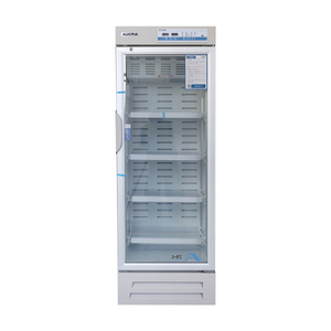 Refrigerador de farmacia de pantalla de almacenamiento