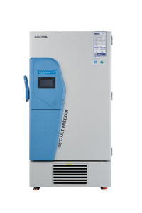 AUCMA 707T -86℃, congelador de temperatura ultrabaja con certificado CE