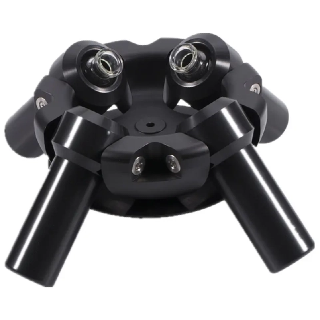 Centr&iacute;fuga de laboratorio