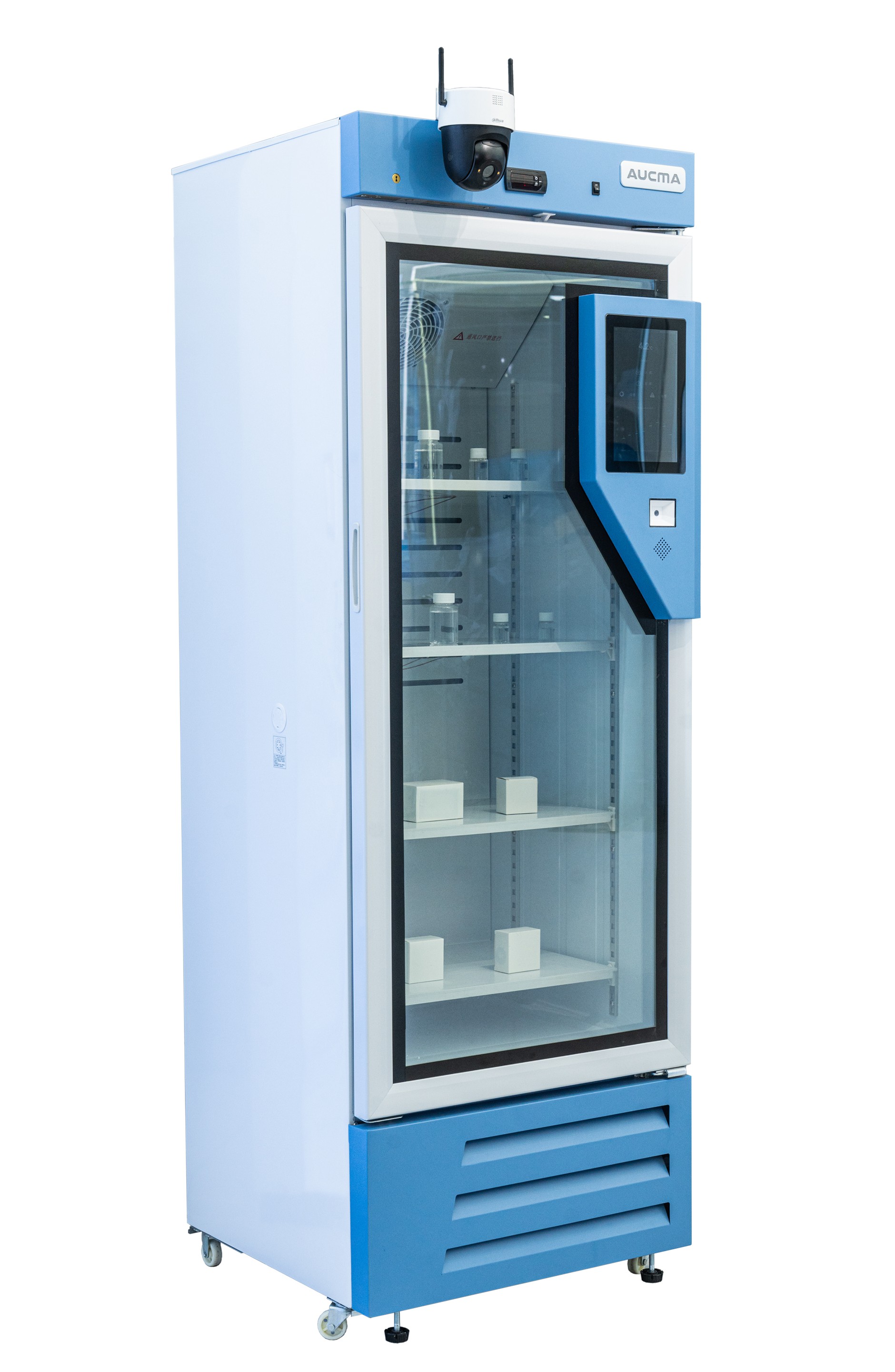 Refrigerador de farmacia YC-370 370L 2~8 ℃