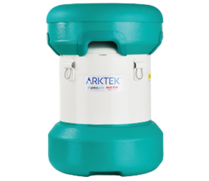 0-10 ℃, 5.4L, Arktek, Dispositivo pasivo a largo plazo portador de vacunas