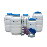 Comprensión de los contenedores de nitrógeno líquido: características y aplicaciones clave