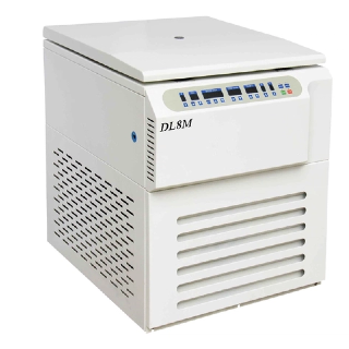 ¿Cómo afectan el control de la temperatura y el diseño del rotor del rendimiento de la centrífuga de laboratorio?