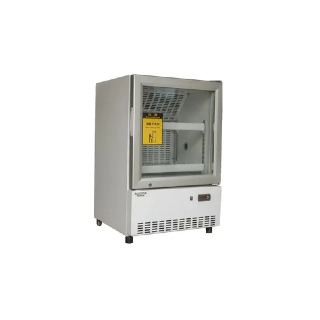 Refrigerador de vacuna y congelador