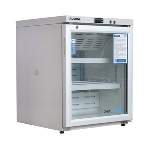 Tablero 2-8 ℃ Refrigerador de farmacia