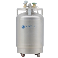 Cómo los contenedores de nitrógeno líquido aseguran el almacenamiento seguro de materiales criogénicos