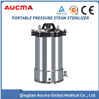 ¿Qué hace que los autoclaves sean ideales para uso médico y de laboratorio?