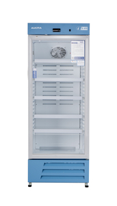 YC-280 2-8 ℃ 280L Puerta de vidrio Refrigerador de farmacia de China