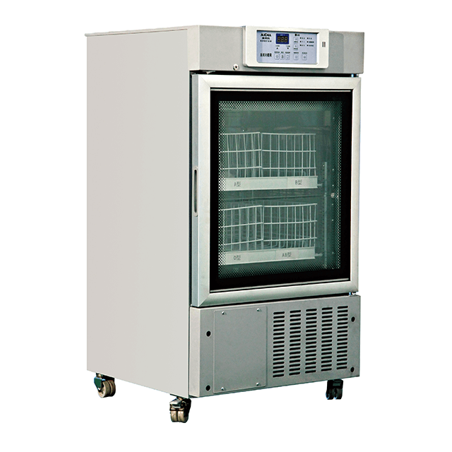 Refrigerador de banco de sangre XC-120 4 ℃